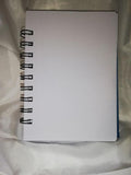 Caderno Wire-o (A6) Liso 80 folhas