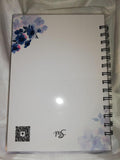 Caderno plastificado wire-o (A5)