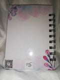 Caderno Wire-o (A6) Pautado 80 folhas