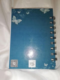 Caderno Wire-o (A6) Pautado 80 folhas